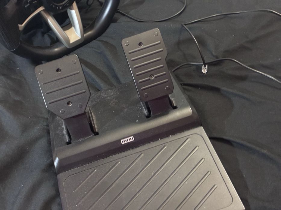 игровой руль Xbox racing wheel overdrive