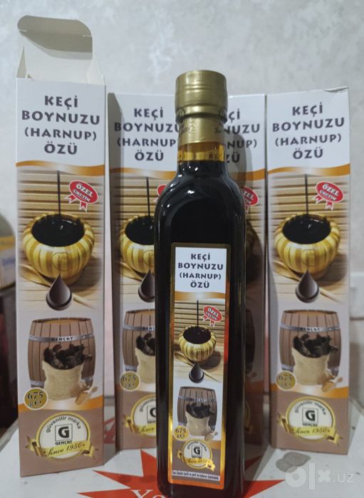Harnup sirop Turkiya