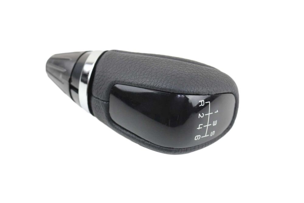 Кожена Топка скоростен лост Mercedes A C А Ц класа Мерцедес 3031