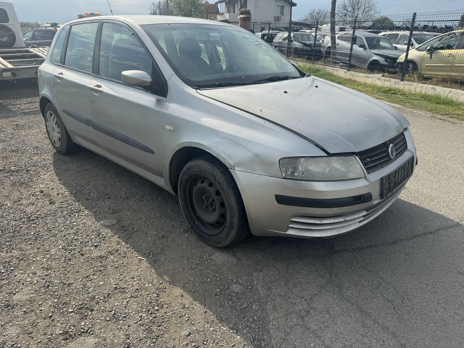 Фиат Стило /Fiat Stilo 1.9JTD на части