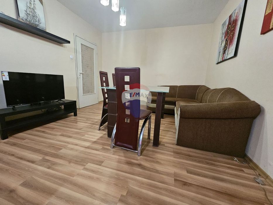 Дава се под наем Двустаен апартамент в Варна, Владислав Варненчик - 60 кв.м за 357 € - Снимка #3