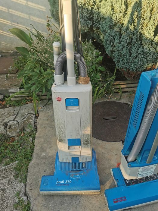 aspiratoare industriale Columbus - produse defecte