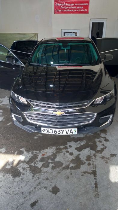 Malibu 2 xolati yaxshi