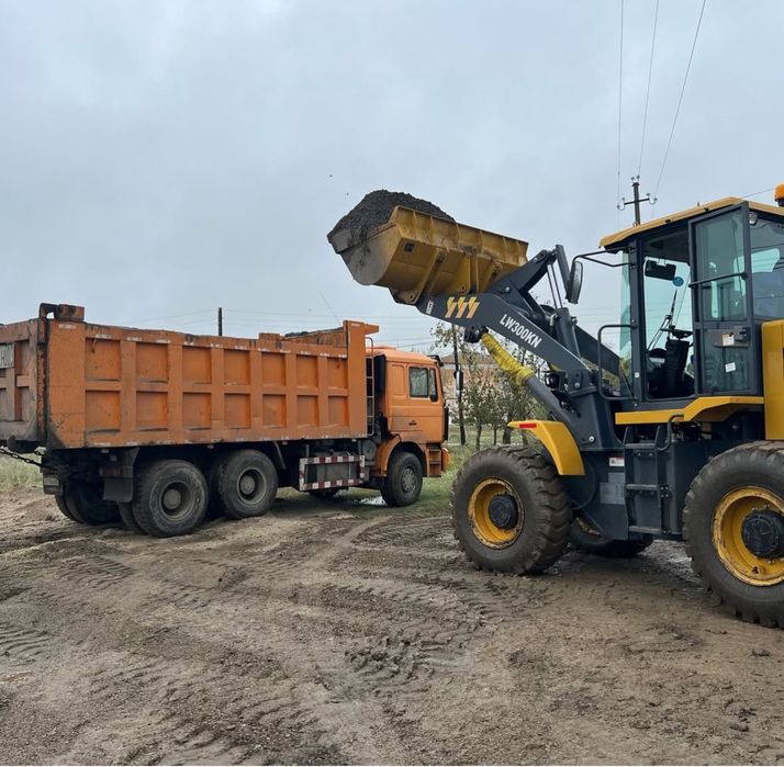 Услуги самосвала! Вывоз мусора.