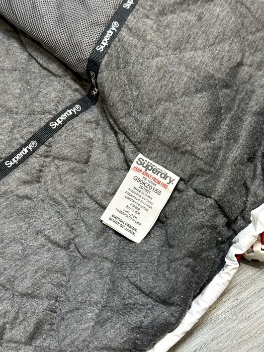 ПРОМО ЦЕНА! Дамско зимно яке SuperDry - размер XS, отлично състояние