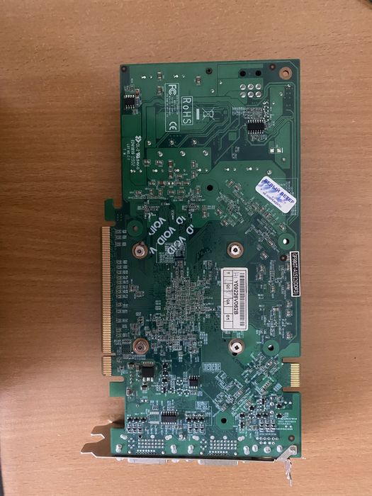 видеокарта gt9800 на 1гб GDDR3