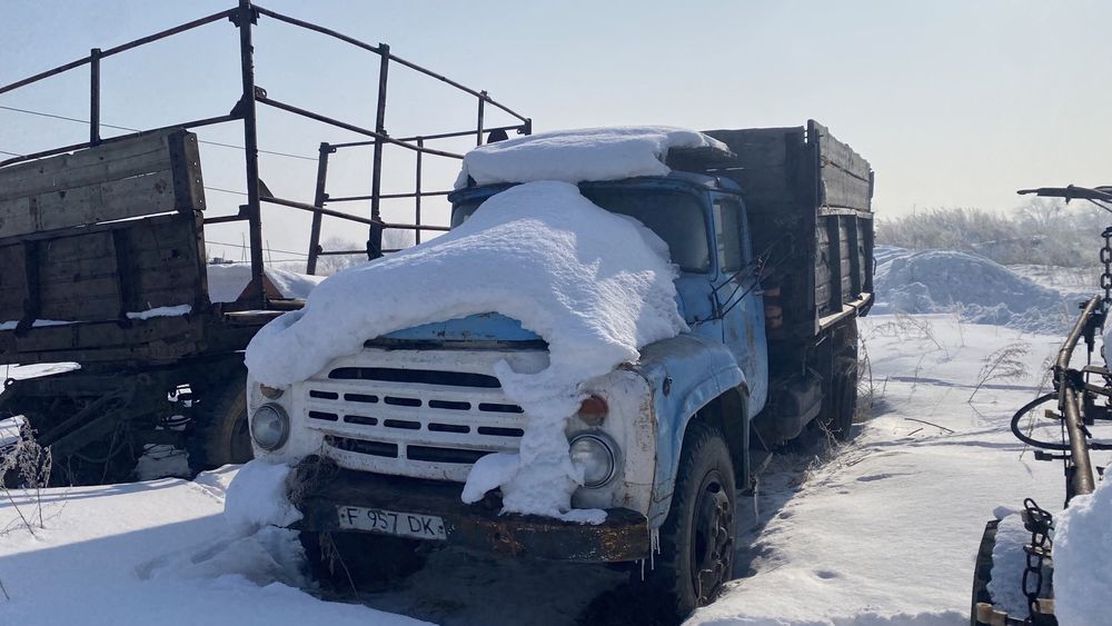 Продам зил ммз 554