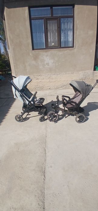 Детские коляски, 2шт