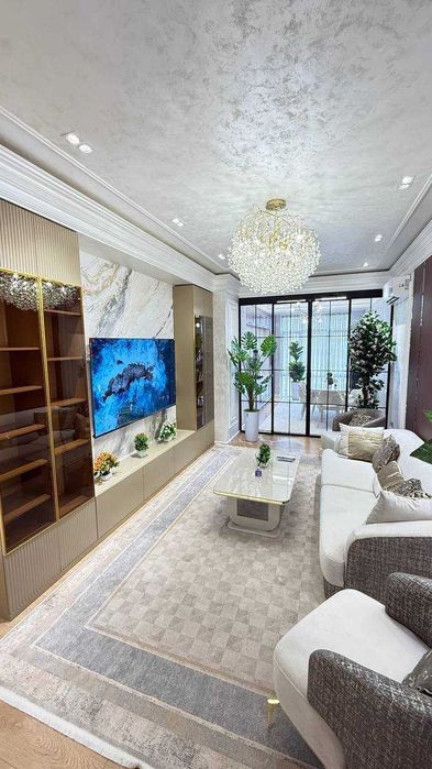 !20 Сдаётся квартира 2/5/9 на Яккасарайском р-н в ЖК Истанбул Сити !