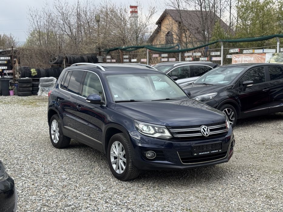 VOLKSWAGEN Tiguan 2014 — imagine 2