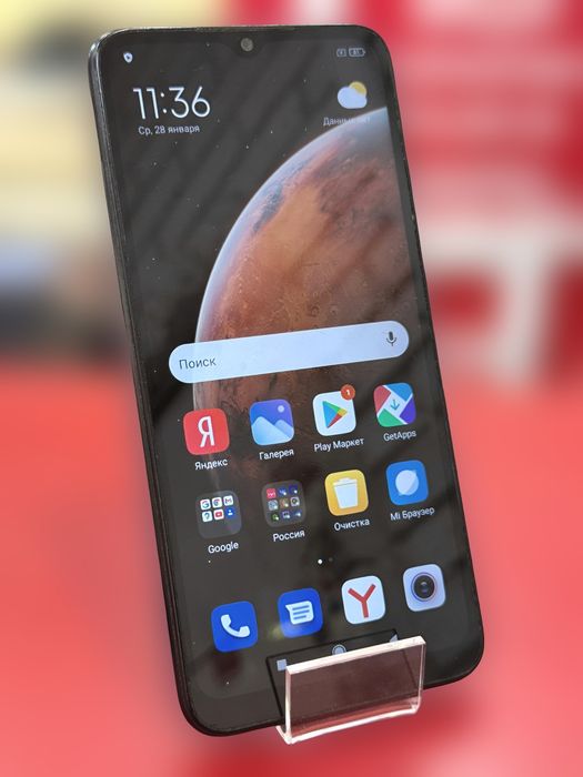 Redmi 9a, 4/64 ГБ в отлично состоянии!