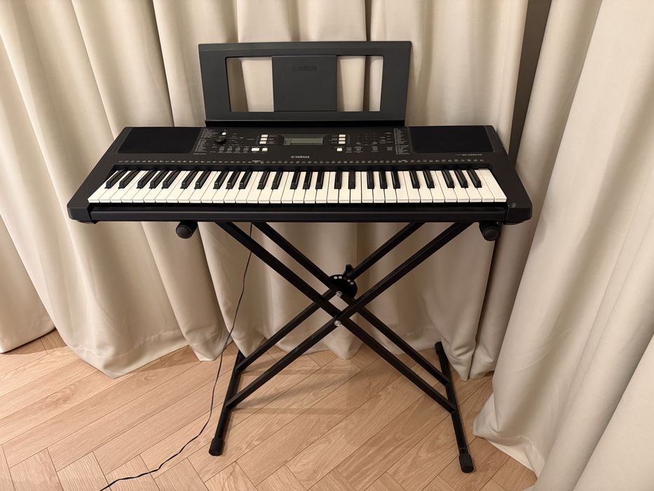 YАMAHA psr-E363