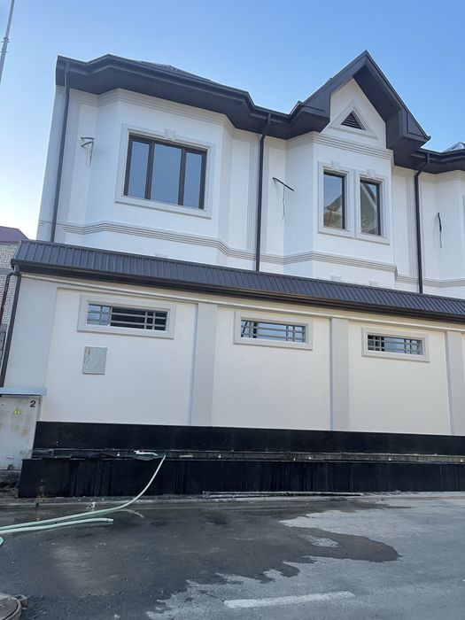 Услуги Травертина фасада