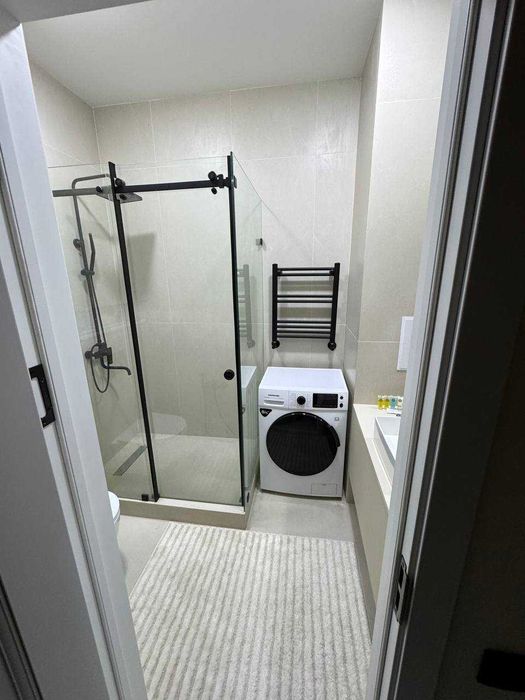 Новостройка 2/13/14 ЖК Prestige Gardens 60 м2 ремонт мебель техника