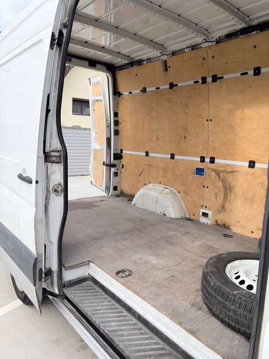 Vând Mercedes Sprinter 2010 Furgon