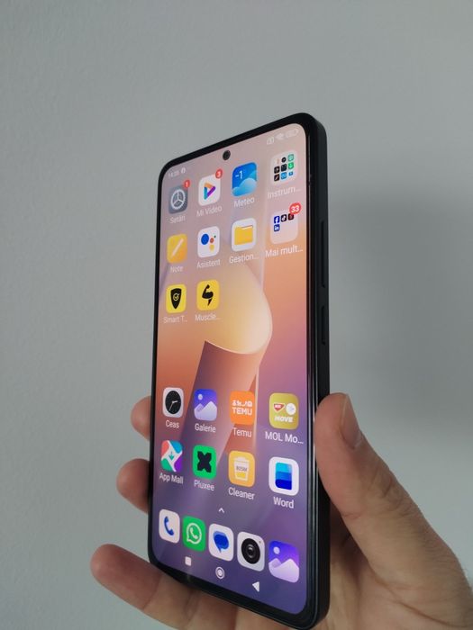 Telefon Redmi Note 13- IN GARANȚIE !!