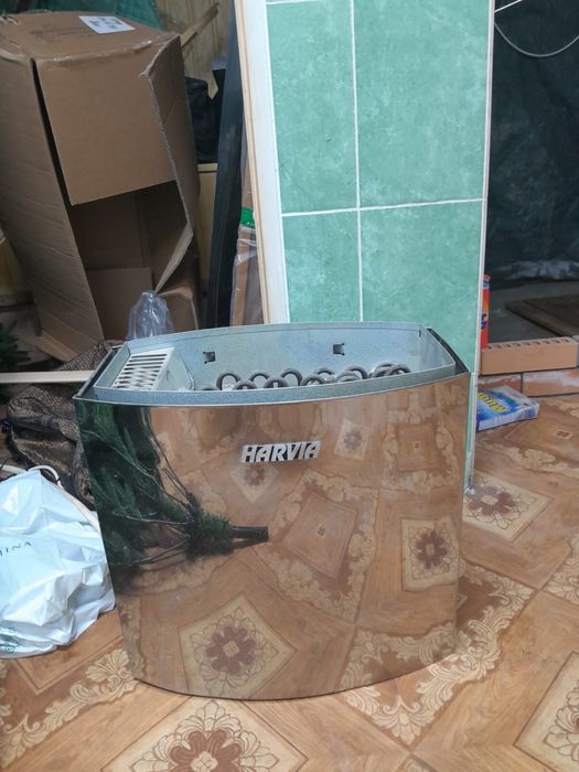Печка для бани и сауны