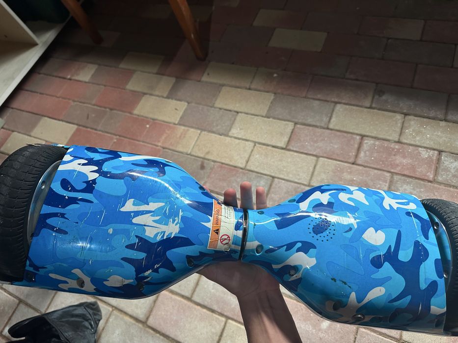 Vand hoverboard.