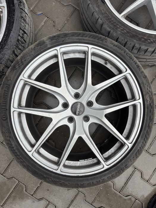 Джанти NOVUS 5x112 (19x8.5j) с ГУМИ DOT26