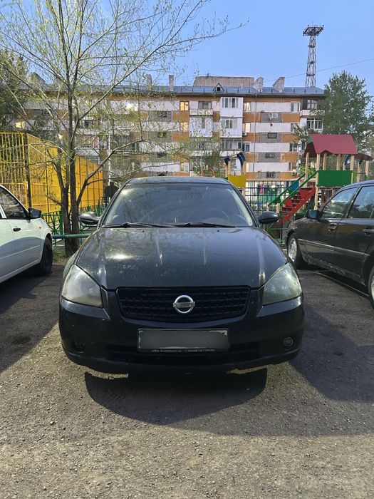 Продам ниссан Алтима