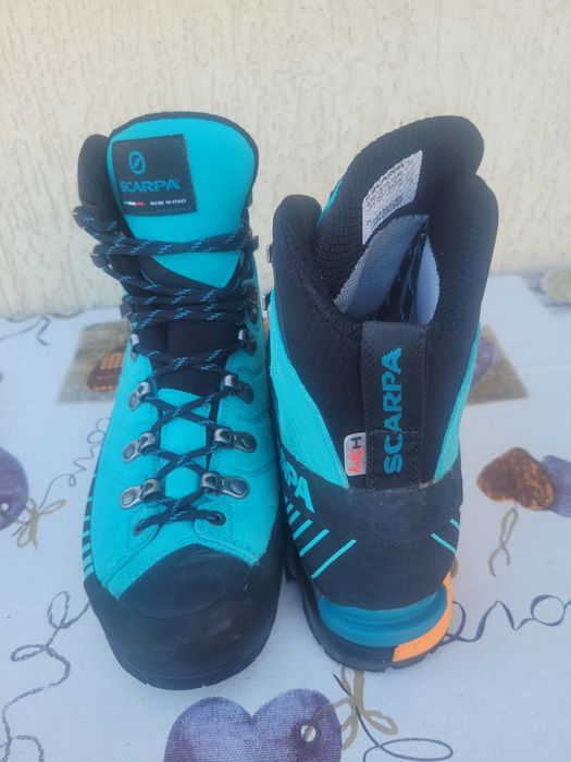 Планински обувки  SCARPA RIBELLE HD WMN