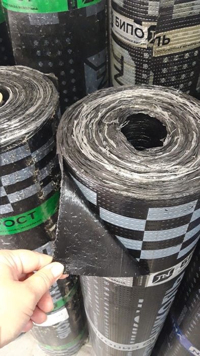 Кровельные рулоны Технониколь