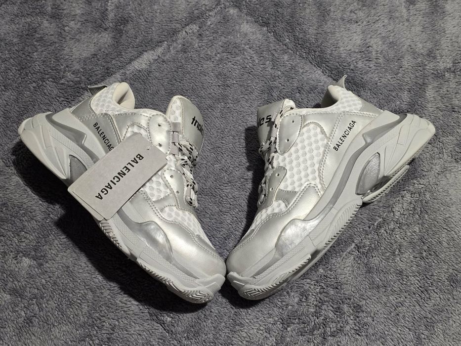 Дамски маратонки Баленсиага