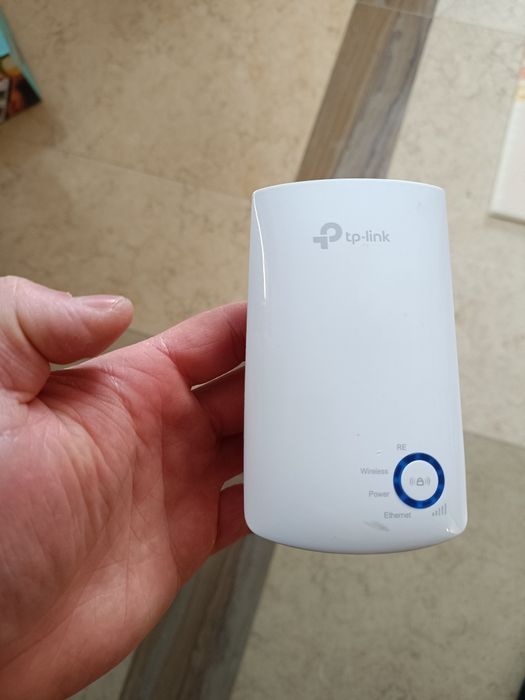 Wifi extender tp link