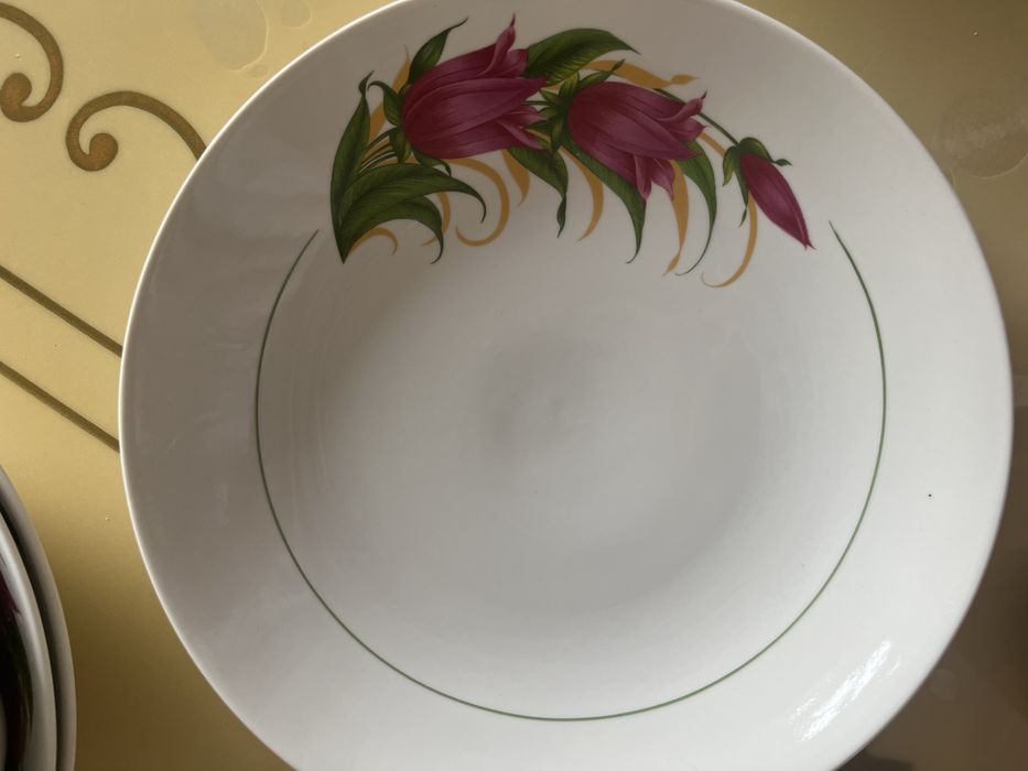 Сервиз 14+3 бешбармачницы