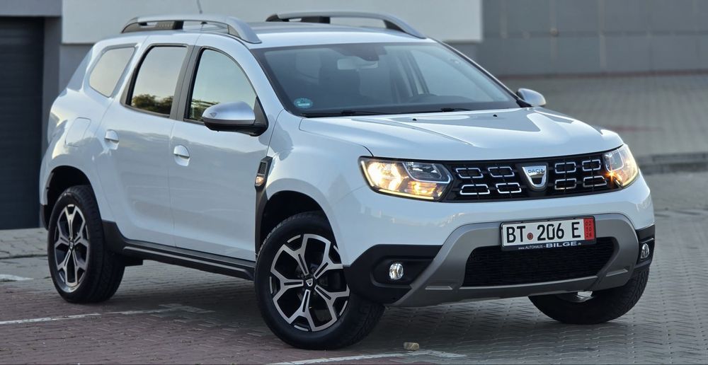 Dacia Duster 2018 Euro 6