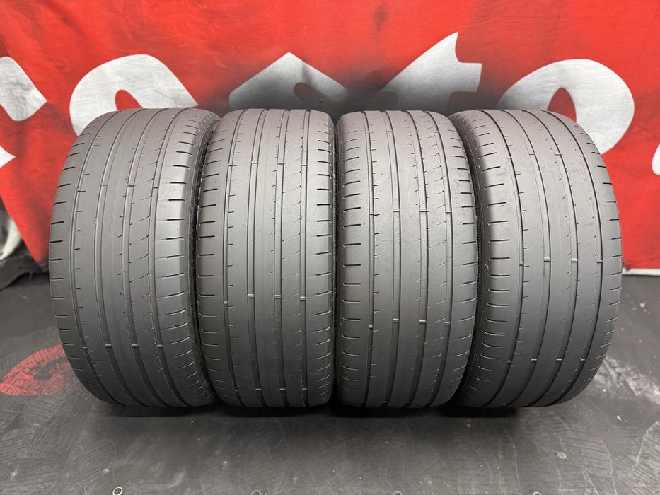 245 40 19, Летни гуми, Goodyear EagleF1Asymmetric6, 4 броя