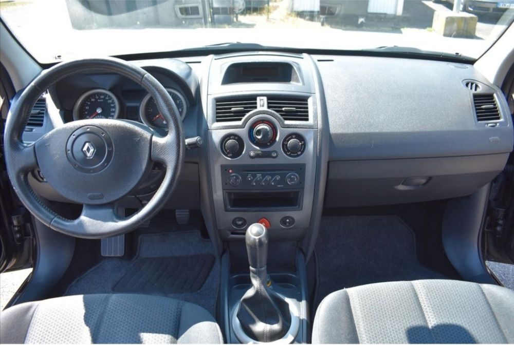 Motoras stergator spate haion renault megane 2 II scenic 8200153458-B