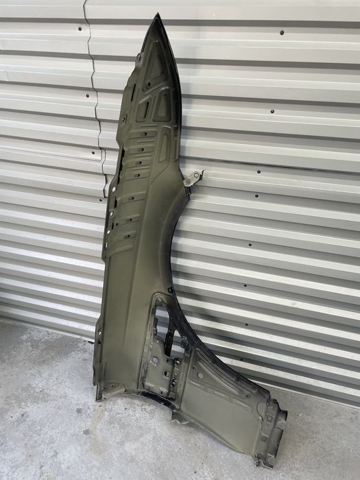 Genesis крыло генесис