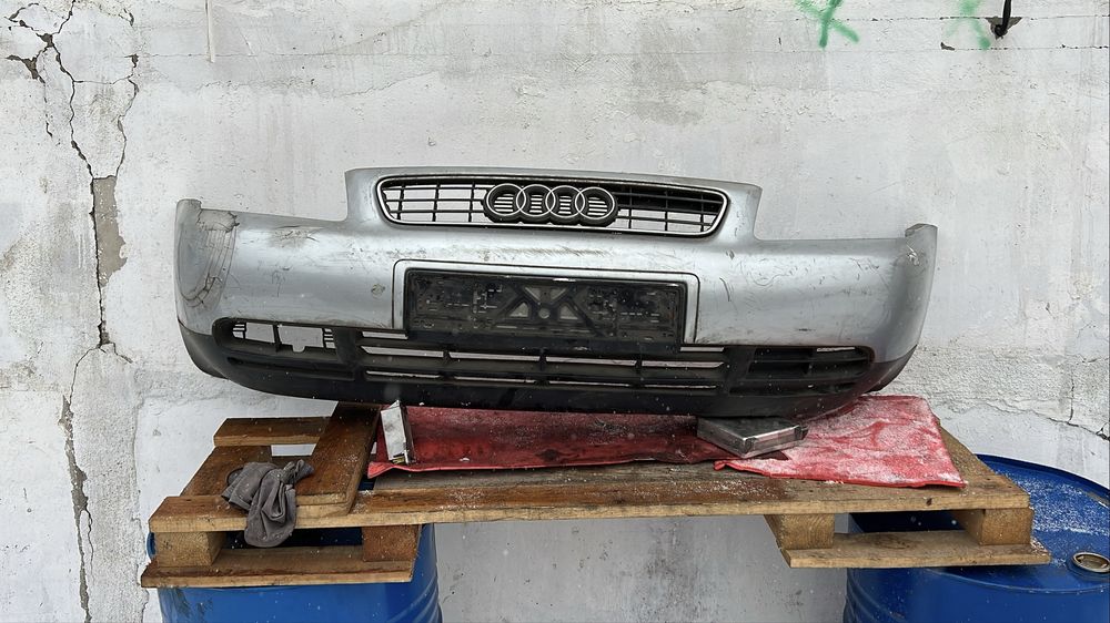 Бампер Ауди а3 бампер Audi A3 Авторазбор ALDI MART