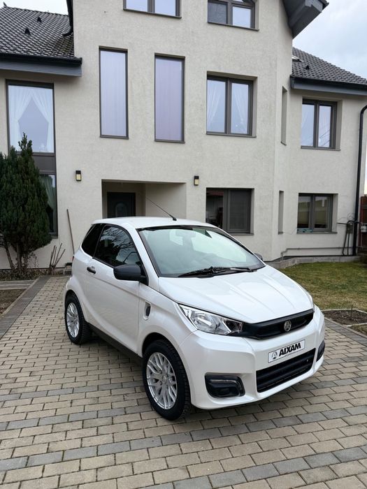 Aixam Electric E-City