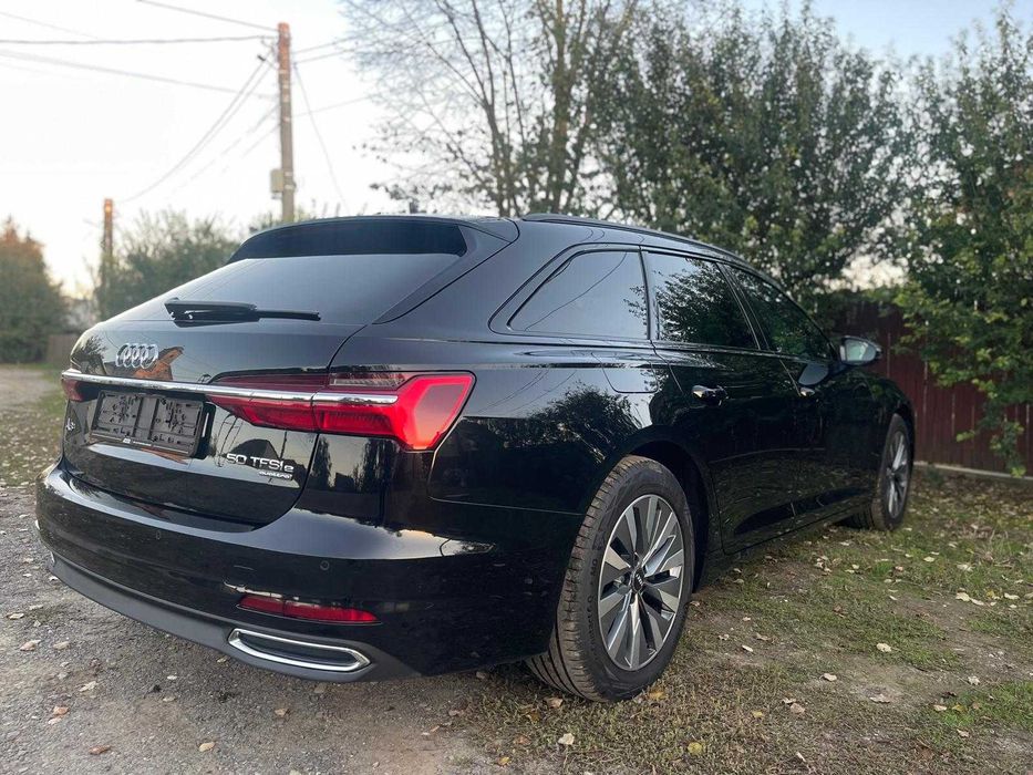 Audi A6 Avant 2.0 50 TFSI e quattro S tronic Basic