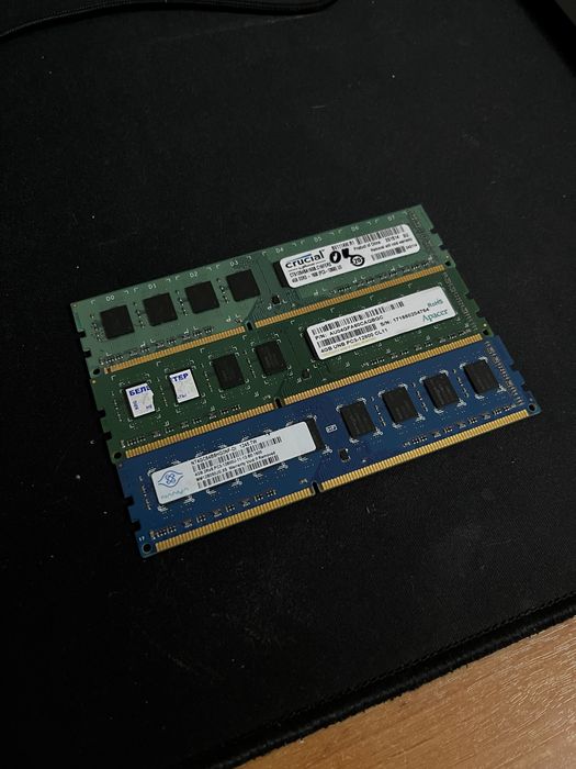 продам оперативку ддр3