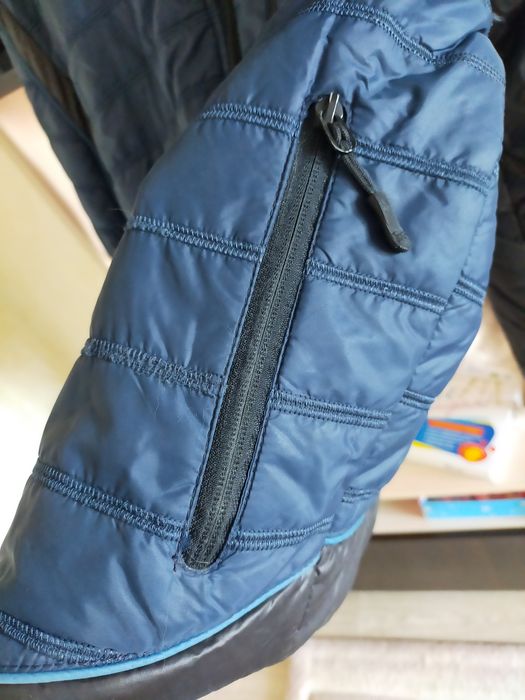 Мужская ветровка