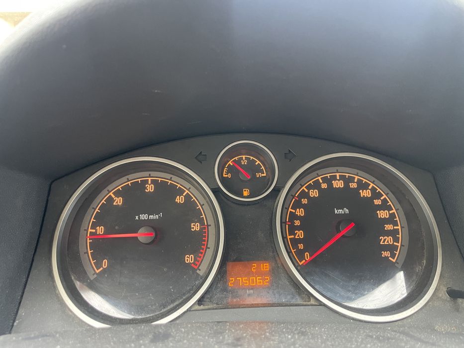 Astra h break primul proprietar romania