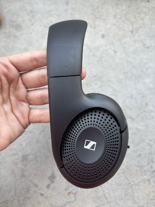 Sennheiser RS – безжични слушалки за TV