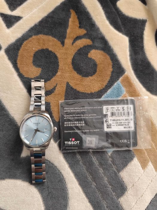 Часы Тиссот оригинал