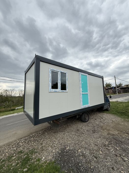 Vand container 6x2.40m calitate supaerioara