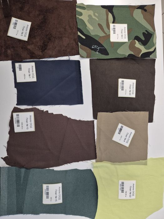 Фирма "Аполо"ООД продава висококачествени  платове с цени без аналог