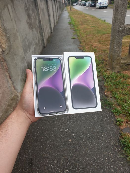 iPhone 14 vând sau schimb
