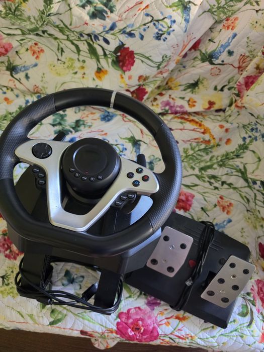 Volan racing gaming Genesis