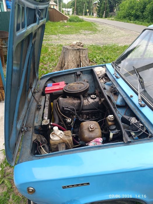 Продам Жигули 1982 года