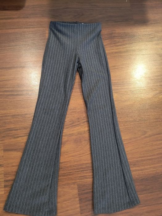 Pantaloni Zara școala fetița mărime 140