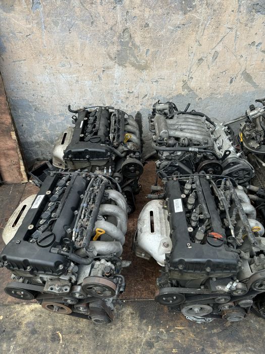 Двигатель L4KA L4NA Hyundai Sonata Хендай Соната