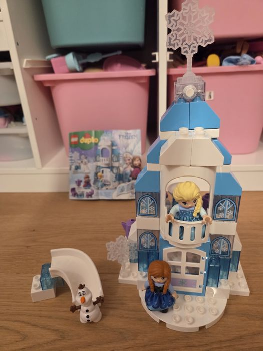 Vand LEGO  DUPLO Castelul din Regatul de gheață - Second Hand