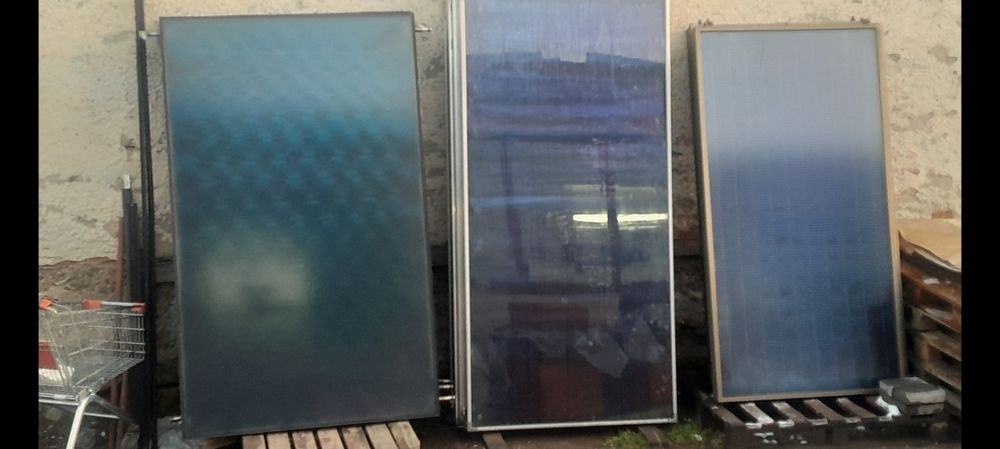 Vand panouri solare apa calda,piscina,etc